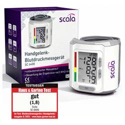 Scala SC 6400 na zápěstí tlakoměr 2187