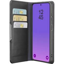 Cellularline Booklet Samsung Galaxy A57 5G černá stojící BOOKAG2GALA57K