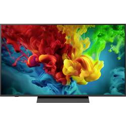 LG Electronics 55QNED83B6A 4K QNED evo Mini QNED TV, 139 cm 55 palec, F (A - G), černá