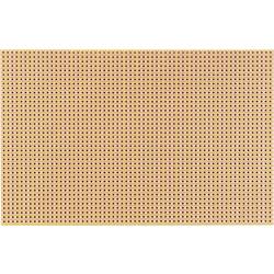 Rademacher WR-Typ 790-5 DPS tvrzený papír (d x š) 16 cm x 10 cm 35 µm Rastr (rozteč) 2.54 mm Množství 1 ks