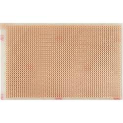 Rademacher WR-Typ 730 experimentální deska epoxid (d x š) 16 cm x 10 cm 35 µm Rastr (rozteč) 2.54 mm Množství 1 ks