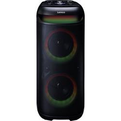 Lenco PA-210BK Bluetooth® reproduktor černá