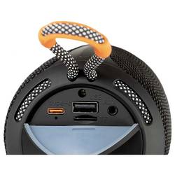 Imperial BAS 9 Bluetooth® reproduktor outdoor, SD paměť. karta černá