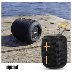 Imperial BAS 9 Bluetooth® reproduktor outdoor, SD paměť. karta černá