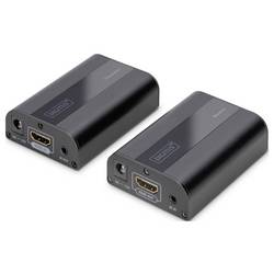 Digitus DS-55204 HDMI™, infraport přes síťový kabel RJ45 60 m
