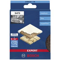 Bosch Accessories EXPERT S473 2608901176 brusný blok 3 ks