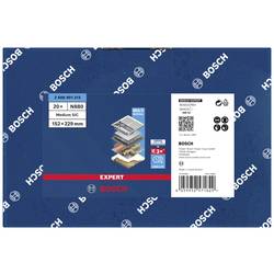 Bosch Accessories EXPERT N880 2608901213 Rouno (d x š) 229 mm x 152 mm 1 ks