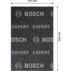 Bosch Accessories EXPERT N880 2608901213 Rouno (d x š) 229 mm x 152 mm 1 ks