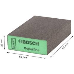 Bosch Accessories EXPERT S471 2608901180 brusný blok (d x š x v) 97 x 69 x 26 mm 1 ks