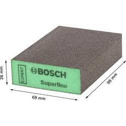 Bosch Accessories EXPERT S471 2608901180 brusný blok (d x š x v) 97 x 69 x 26 mm 1 ks