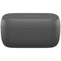 Jabra Evolve2 Buds špuntová sluchátka (In Ear) Bluetooth® stereo černá Redukce šumu mikrofonu, Potlačení hluku Nabíjecí pouzdro, Vypnutí zvuku mikrofonu