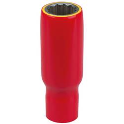 KS Tools 1171091 117.1091 12-hranný Nástrčný klíč izolovaná 11 mm 3/8 11 mm 3/8