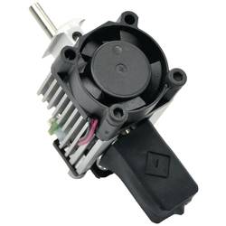 Flashforge Hotend včetně trysky 0.6 mm Vhodné pro 3D tiskárnu: FlashForge Guider 3 Ultra Nozzle Assembly 0.6 mm ( (hot end) für Flashforge Guider 3 Ultra