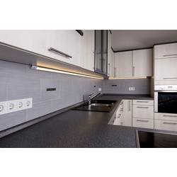 Heitronic MECANO LED svítidlo zápustné LED pevně vestavěné LED 9 W teplá bílá bílá