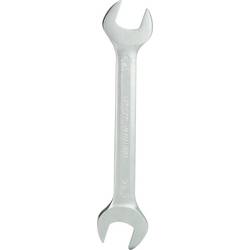 Brilliant Tools BT010910 BT010910 oboustranný plochý klíč Délka klíče (cm) (jen pro nadpis) 21 - 23 mm