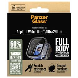 PanzerGlass Snappie Full Body Bulky ochranné sklo na displej smartphonu Apple Watch Ultra, Watch Ultra 2 1 ks Chránící proti otiskům prstů, odolné vůči