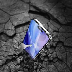 4Smarts Second Glass ochranné sklo na displej smartphonu Apple iPhone 16 Pro 1 ks Chránící proti otiskům prstů, odolné vůči poškrábání 541201