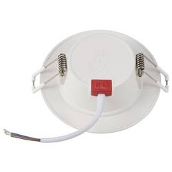 Sygonix SY-6670286 LED vestavné svítidlo, LED, LED, 5 W, bílá