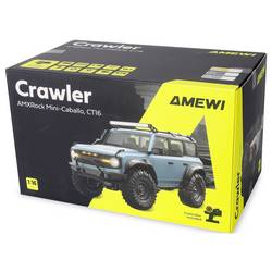 Amewi RC-Modell komutátorový 1:16 vozidlo elektrický Crawler 4WD (4x4) 2,4 GHz
