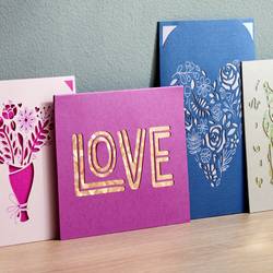 Cricut Joy Xtra Card Mat řezací podložka