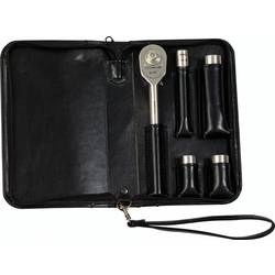 KS Tools 9652010 sada nástrčných klíčů, metrický, 3/8, 965.2010