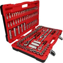 KS Tools 9510711 sada nástrčných klíčů, Čtyřhran, 951.0711