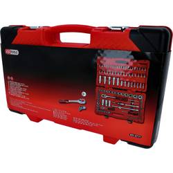 KS Tools 9510711 sada nástrčných klíčů, Čtyřhran, 951.0711