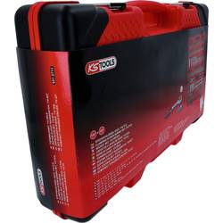 KS Tools 9510711 sada nástrčných klíčů, Čtyřhran, 951.0711