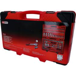KS Tools 9510711 sada nástrčných klíčů, Čtyřhran, 951.0711