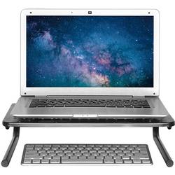 LogiLink BP0059 podstavec pod PC monitor 1 Displej: (s) 33,0 cm (13) - 81,3 cm (32) černá