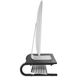 LogiLink BP0059 podstavec pod PC monitor 1 Displej: (s) 33,0 cm (13) - 81,3 cm (32) černá