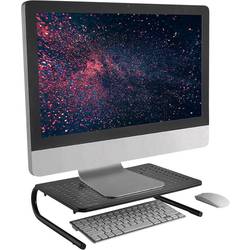 LogiLink BP0059 podstavec pod PC monitor 1 Displej: (s) 33,0 cm (13) - 81,3 cm (32) černá