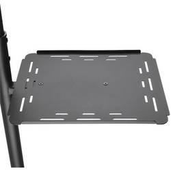 LogiLink Prezentační stolek černá (š x v x h) 50.2 x 145 x 45.5 cm BP0069 1 ks