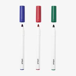 Cricut Venture Markers sada pera červená, zelená, modrá
