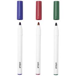 Cricut Venture Markers sada pera červená, zelená, modrá