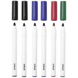 Cricut Venture Markers sada pera červená, zelená, modrá
