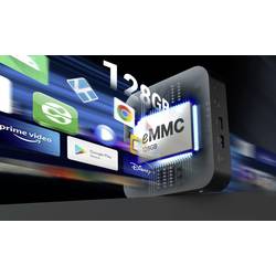 Minix U8K-ULTRA AI Media Hub Powered by Android streamovací box Miracast