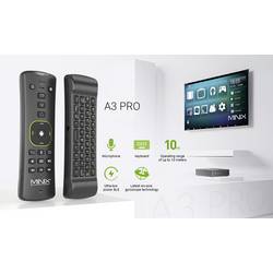 Minix U8K-ULTRA AI Media Hub Powered by Android streamovací box Miracast