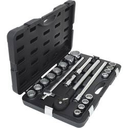 KS Tools sada nástrčných klíčů, palcový , 3/4, 911.0751