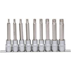 KS Tools 9111335 sada nástrčných hlavic, 911.1335