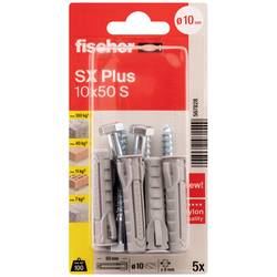 Fischer 567828 SX Plus rozpěrná hmoždinka 50 mm 10 mm 5 ks