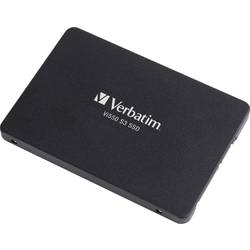 Verbatim VI550 S3 256 GB interní SSD pevný disk 6,35 cm (2,5) SATA 6 Gb/s Retail 49351