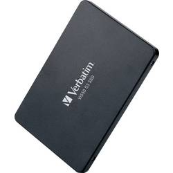 Verbatim VI550 S3 256 GB interní SSD pevný disk 6,35 cm (2,5) SATA 6 Gb/s Retail 49351