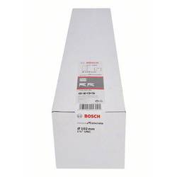 Bosch Accessories 2608601740 2608601740 diamantová vrtací korunka pro vrtání na mokro 1 ks 102 mm diamantová vrstva 1 ks