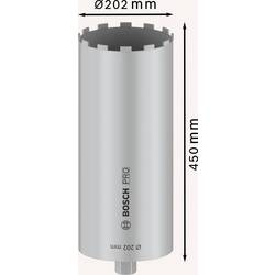 Bosch Accessories 2608601744 2608601744 diamantová vrtací korunka pro vrtání na mokro 1 ks 202 mm diamantová vrstva 1 ks
