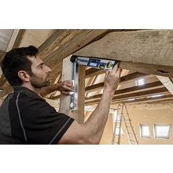 Bosch Professional Winkelmesser GAM 220 Schenkel 40cm 4xAA-B.+Tasche 0601076500 úhloměr 220 °