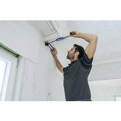 Bosch Professional Winkelmesser GAM 220 Schenkel 40cm 4xAA-B.+Tasche 0601076500 úhloměr 220 °