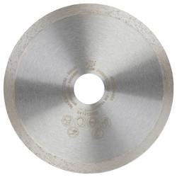 WorkPro GSOSCR-2 diamantový řezný kotouč 125 mm 1 ks keramika, Porcelán, mramor, zdivo, sklo, Vápenec, granit, přírodní kámen, pískovec