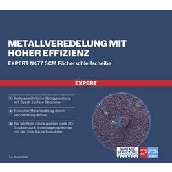 Bosch Accessories 2608901260 lešticí kotouč Průměr 100 mm 1 ks