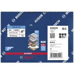Bosch Accessories 2608901245 Fleece EXPERT N880 pro excentrickou brusku 125 mm tenký s 125 mm 1 ks